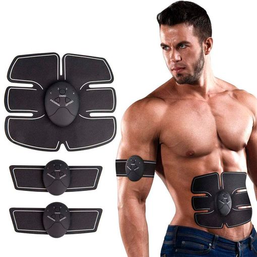 ElectroForma Pro™ – Tonificador Muscular EMS 3 en 1