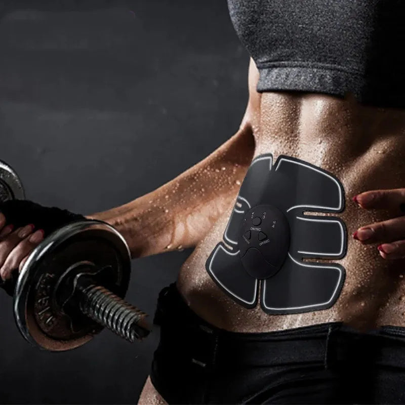 ElectroForma Pro™ – Tonificador Muscular EMS 3 en 1