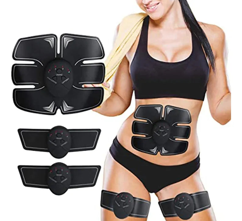 ElectroForma Pro™ – Tonificador Muscular EMS 3 en 1