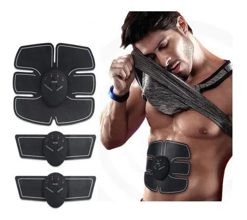 ElectroForma Pro™ – Tonificador Muscular EMS 3 en 1