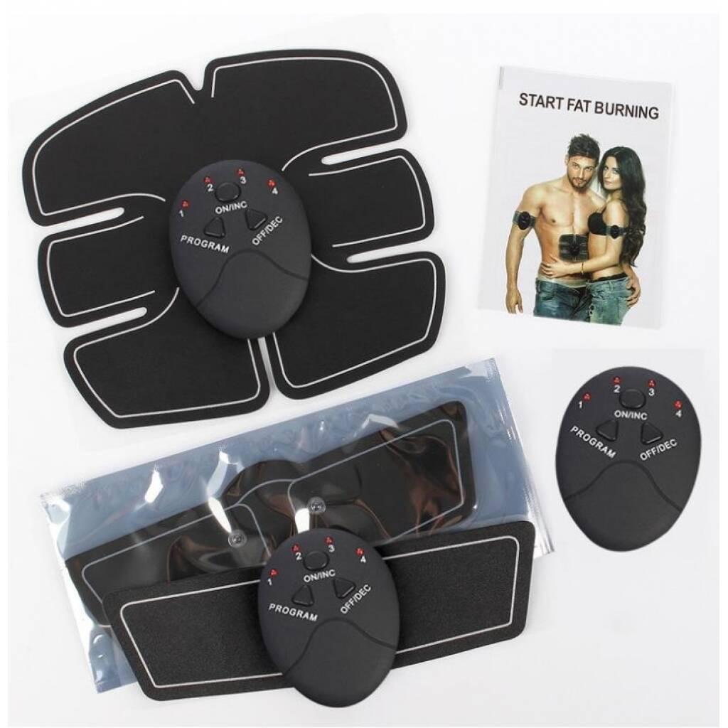 ElectroForma Pro™ – Tonificador Muscular EMS 3 en 1